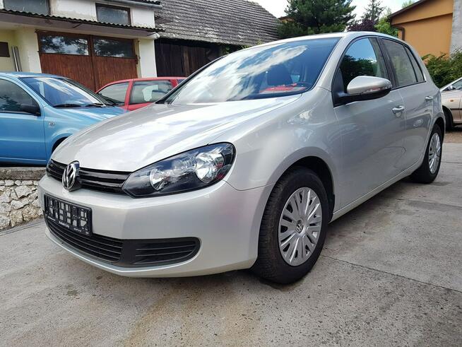 Volkswagen Golf Krajowy1.4 86KM GAZ 85tyskm IDEALNY 1-właściciel Skawina - zdjęcie 6