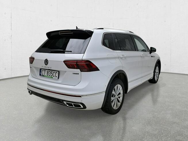 Volkswagen Tiguan Allspace Komorniki - zdjęcie 7