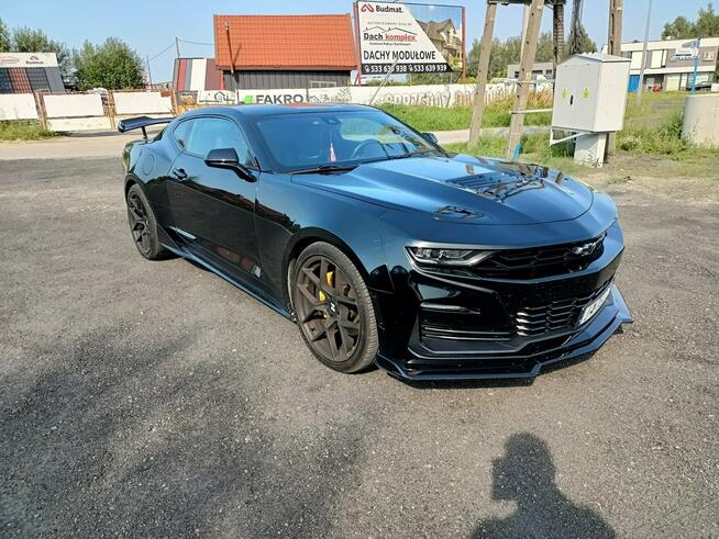 Chevrolet Camaro  SS 6.2 456KM 19r Automat Tarnów - zdjęcie 1