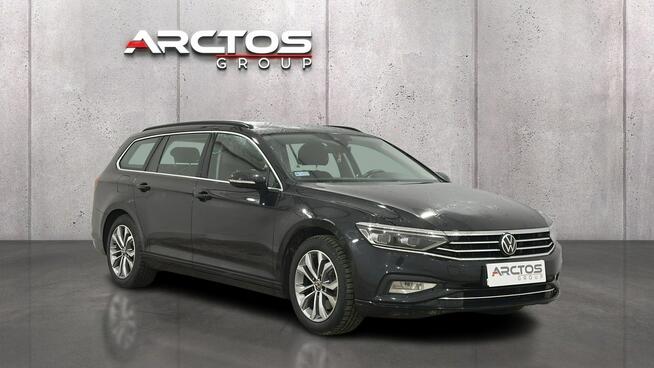 Volkswagen Passat 2.0 TSI Business DSG Kombi Warszawa - zdjęcie 7