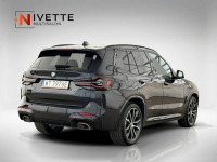 BMW X3 xDrive30i 2,0 30i (252 KM) Pakiet M Sport Salon PL Warszawa - zdjęcie 5