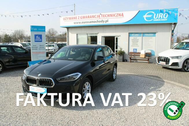 BMW X2 Automat LED  F-vat netto 69 837 PLN Gwarancja Warszawa - zdjęcie 1