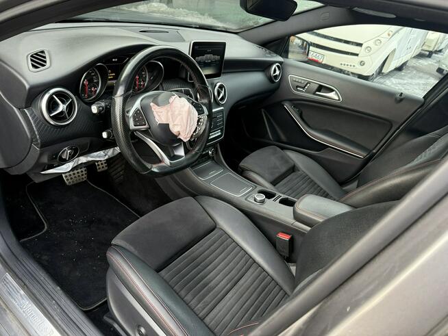 Mercedes A 220 Zielona Łąka - zdjęcie 9