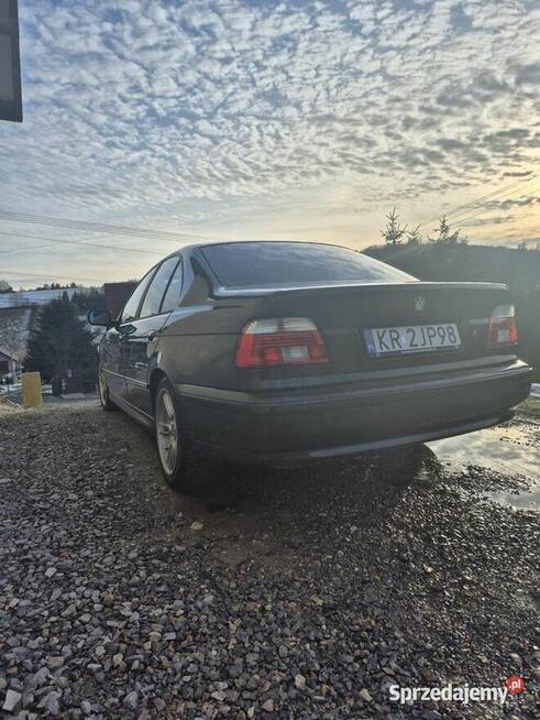 BMW E39 525i Michałowice - zdjęcie 3