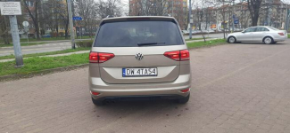 VW TOURAN 2018r salon PL Wrocław - zdjęcie 4