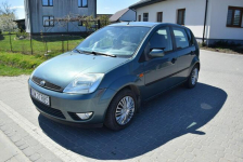 Ford Fiesta 1.4 TDCI Klima Ekonomiczny Tarnogród - zdjęcie 3