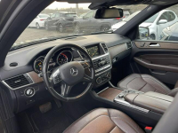 Mercedes ML 350 4Matic Automat Skóra Podgrzewanie Pneumatyka Gliwice - zdjęcie 6