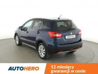 Suzuki SX4 S-Cross 140KM 4x4 kamera tempomat grzane fotele Warszawa - zdjęcie 4