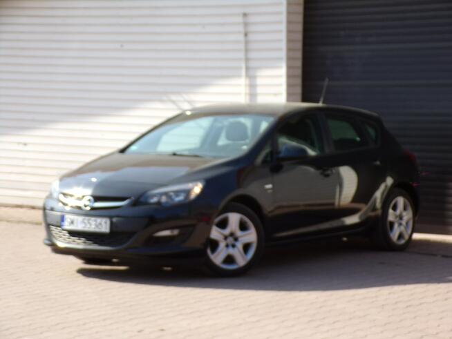 Opel Astra Klimatronic /Gwarancja /Lift /1,4 /140KM /2014 Mikołów - zdjęcie 2