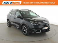 Citroen C5 Aircross full led automat navi kamera virtual auto klima Warszawa - zdjęcie 10