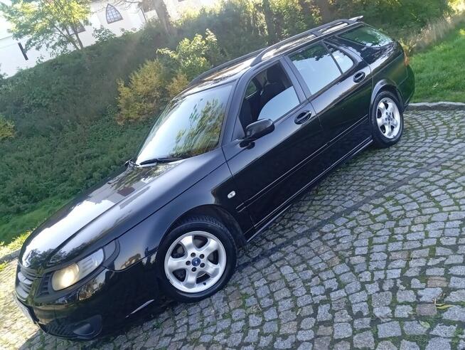 SAAB/9-5/2.0 T/SPRAWNY/ZAREJESTROWANY/ Gostynin - zdjęcie 2