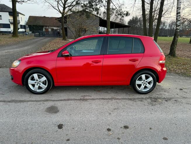 Volkswagen Golf Nowy rozrząd, dwa komplety kół, bezwypadkowy, zadbany Kobielice - zdjęcie 8
