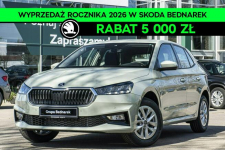 Škoda Fabia Easy 1.0 MPI 80 KM