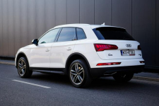 Audi Q5 2.0TFSI_245KM_Salon Polska_Quattro Rzekuń - zdjęcie 4