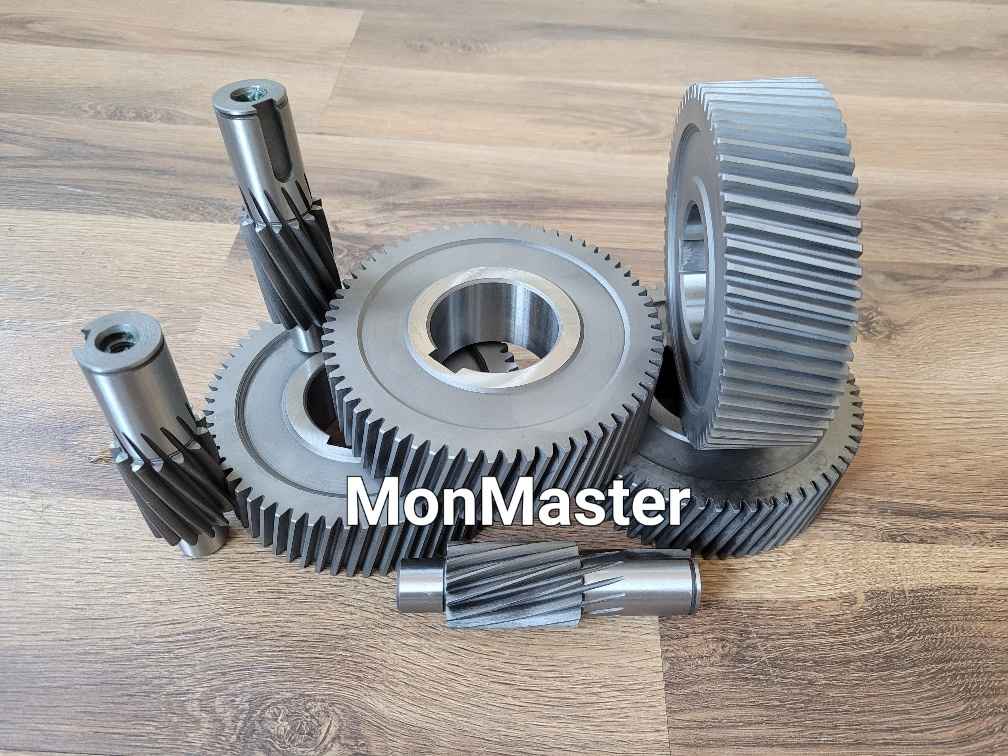 *** Koła zębate , przekładnie łukowe *** tel. 691 294 025 Wągrowiec - zdjęcie 7