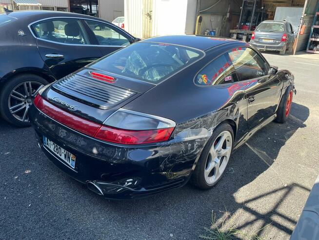 PORSCHE Carrera 911 4S 3.6i 320 F6 AT280 Gorzów Wielkopolski - zdjęcie 3