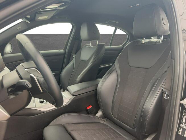 BMW Seria 3 318d mHEV aut Sedan Warszawa - zdjęcie 10