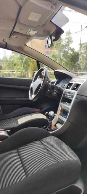 Kabriolet Peugeot 307 CC Celejów - zdjęcie 7