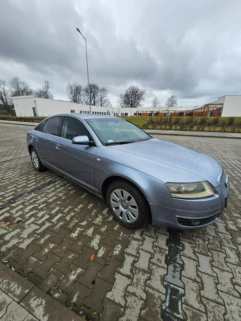 Audi A6 Klimatyzacja - 2.0 TDI - 140KM Głogów - zdjęcie 2