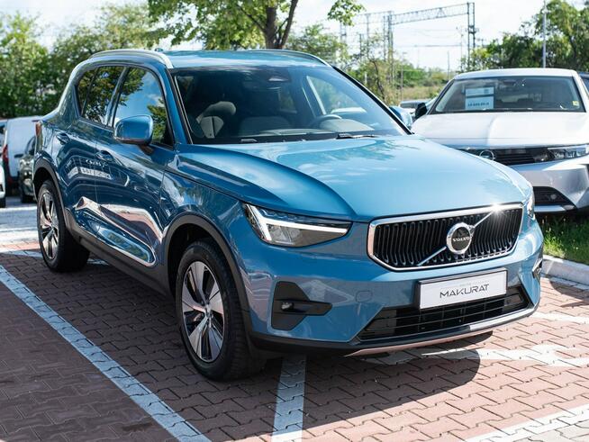 Volvo XC 40 DW4VX21#B3 Core LED K.cof Cz.park Salon PL VAT23% Gdynia - zdjęcie 3