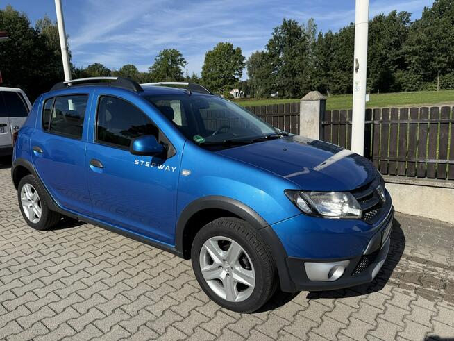 Dacia Sandero Stepway Ładna świeżo zarejestrowana z Niemiec 128 tyś km Bolesławiec - zdjęcie 2