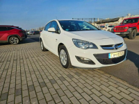 Opel Astra 1,4 TURBO klimatyzacja ładna zarejstrowana Włocławek - zdjęcie 2
