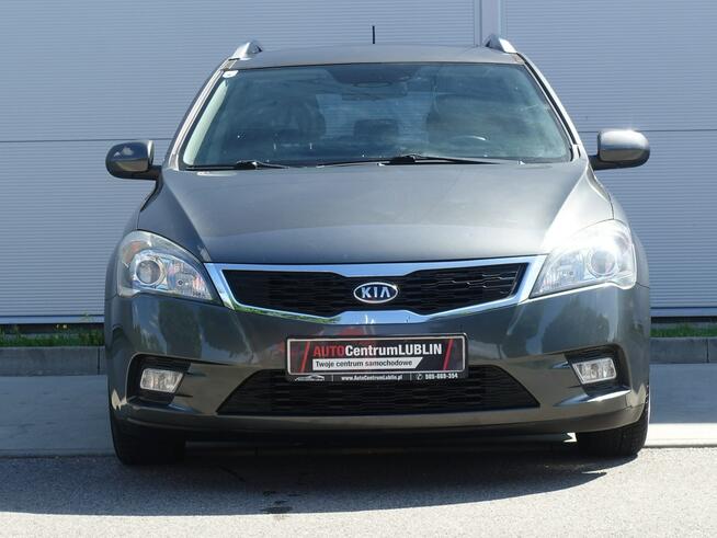 Kia Cee'd 1.6 Ben.125KM/Telefon/Klimatronik/Ks.Serwisowe Lublin - zdjęcie 4