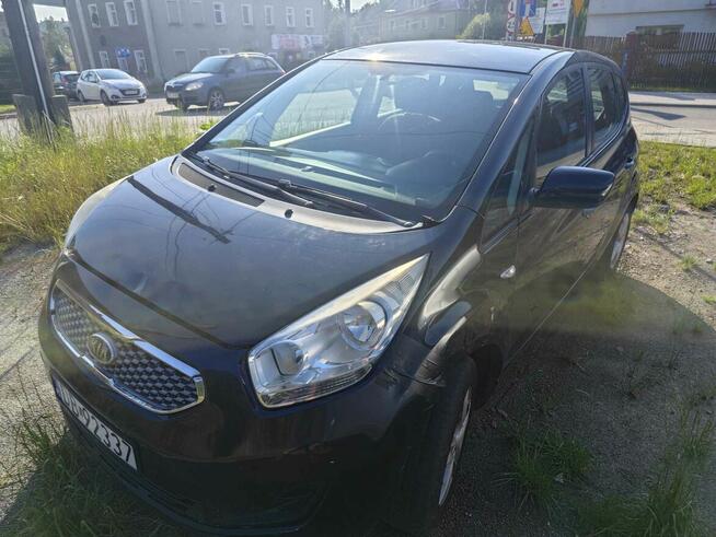 KIA Venga z 2011 roku Wałbrzych - zdjęcie 2