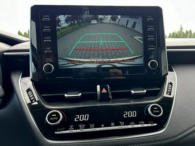 Toyota Corolla Faktura*VAT*23%*Kamera*Cofania*Tempomat*Salon*Polska Kotarwice - zdjęcie 6