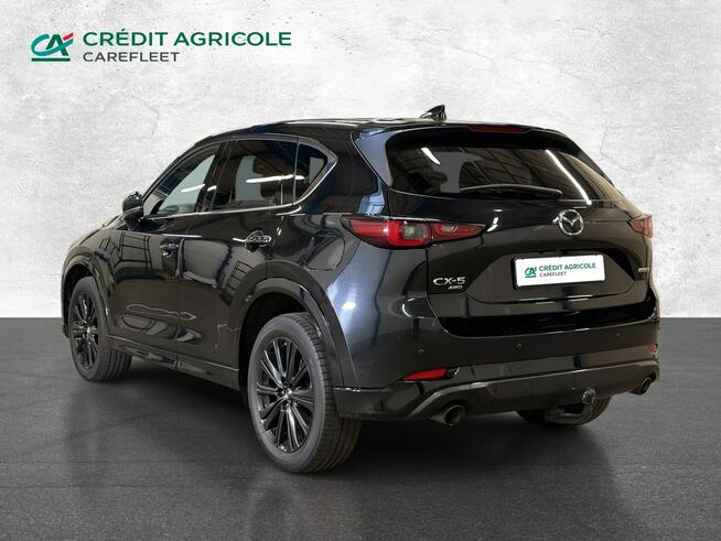 Mazda CX-5 2.5 Homura AWD Automat Katowice - zdjęcie 6
