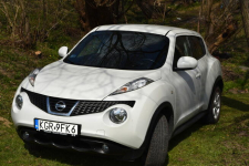 SPRZEDAM NISSAN JUKE Gorlice - zdjęcie 8