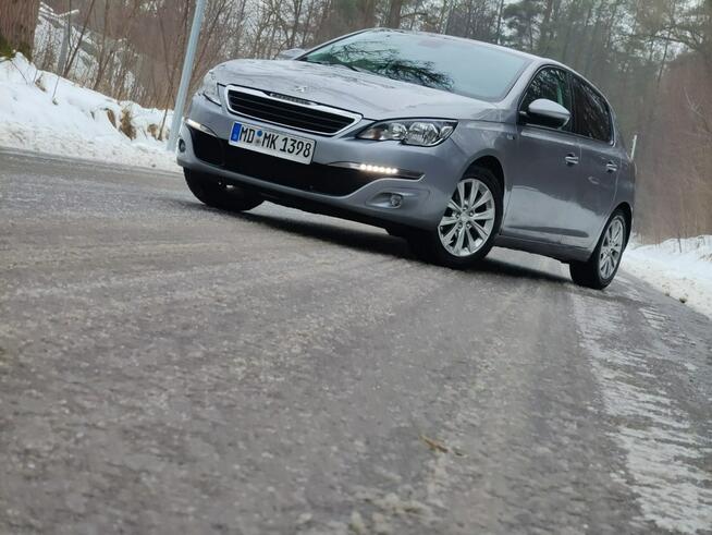 Peugeot 308 T9 1.2 Benzyna 131KM Ostrów Mazowiecka - zdjęcie 2
