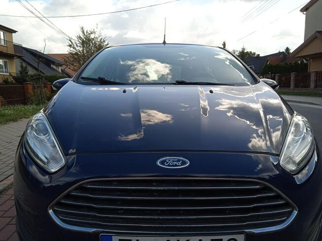 Ford Fiesta Zgierz - zdjęcie 5