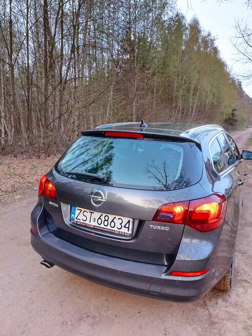 Opel Astra Sports Tourer Chociwel - zdjęcie 4