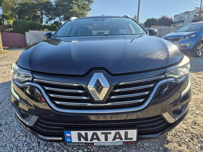 Renault Talisman Panorama* Full wersja* Jak nowy*4x4 Bydgoszcz - zdjęcie 6
