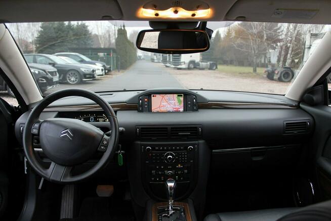 Citroen C6 *3,0HDI*Exclusive#Lift* Warszawa - zdjęcie 9