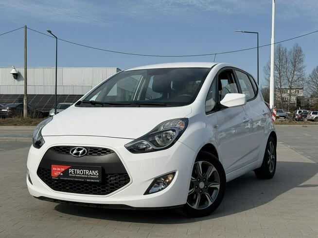 Hyundai ix20 1.6 / 116KM Nawigacja Kamera Cofania Tempomat Alufelgi Mrągowo - zdjęcie 5