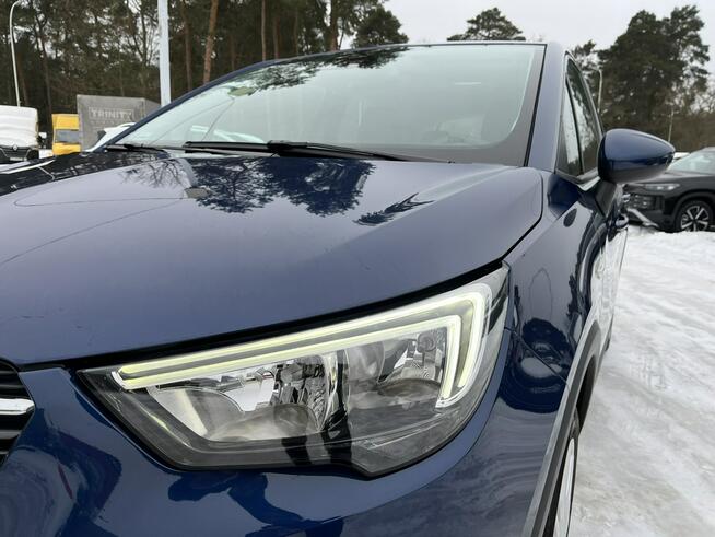 Opel Crossland X Salon Polska! Niski przebieg ! I właściciel ! Stalowa Wola - zdjęcie 7