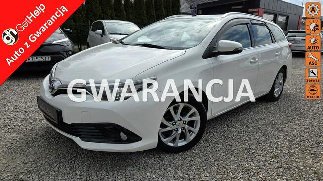 Toyota Auris 1.8 HSD 136KM PDC Serwisowany Kamera Ładny stan Otwock Mały - zdjęcie 1