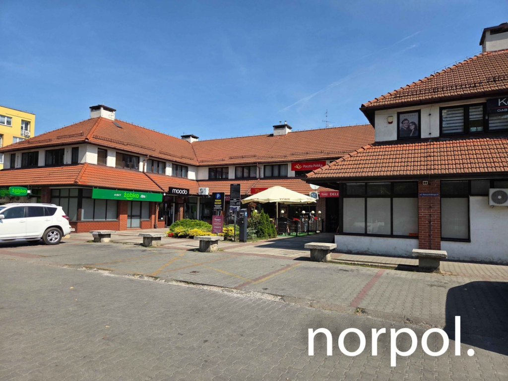 Lokal biurowy / usługowy, duży, jasny, widoczny, 40m2 Krzeszowice Krzeszowice - zdjęcie 10