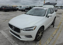 Volvo XC 60 INSCRIPTION / AWD / T6 / niski przebieg