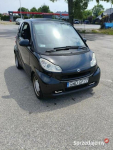 Smart Fortwo 451 1.0 71 KM automat 2008 czarny