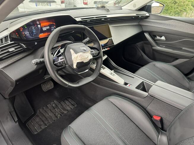 Peugeot 408 1.2 136 HYBRYDA#Climatronic#Automat#VIRTUAL Margonin - zdjęcie 7