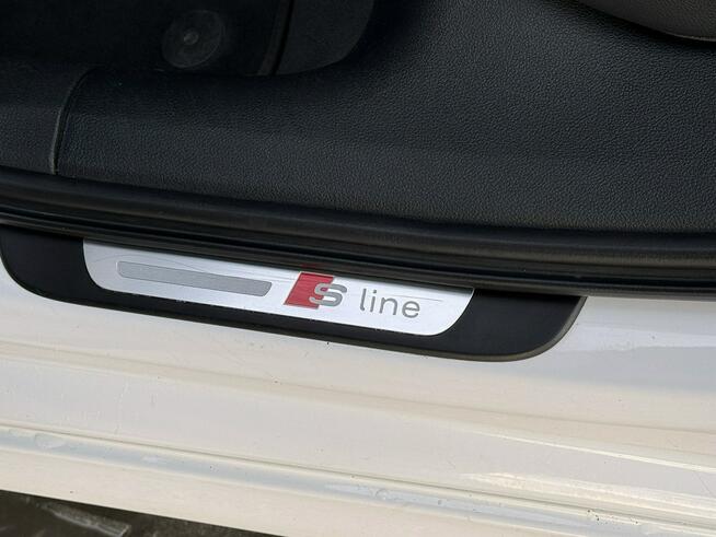 Audi A6 2,0TDi 177KM S-Line/Automat/Serwis ASO/Led/BiXenon/Navi/Skóra Węgrów - zdjęcie 7