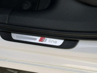 Audi A6 2,0TDi 177KM S-Line/Automat/Serwis ASO/Led/BiXenon/Navi/Skóra Węgrów - zdjęcie 7