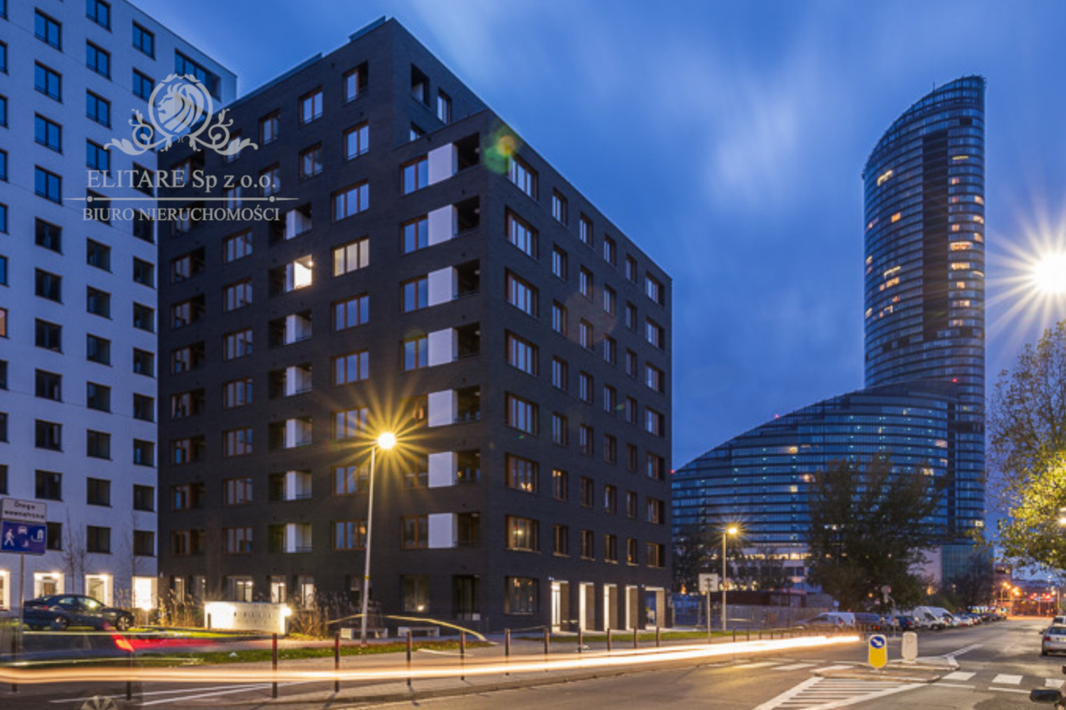 Mieszkanie obok Sky Tower, blisko Rynku i Dworca Głównego Wrocław - zdjęcie 2