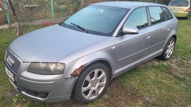 Audi A3 1.9 TDI 105, 2005 rok Olkusz - zdjęcie 3