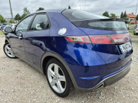 Honda Civic Automat* 1,8benz* Zadbany* Lift Bydgoszcz - zdjęcie 4