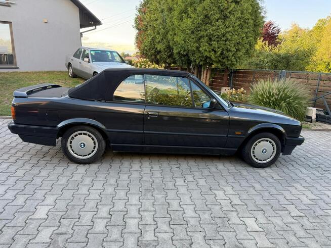 BMW 318 Cabrio sprowadzona opłacona Mysłowice - zdjęcie 5