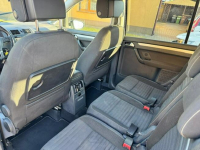 Volkswagen Touran 1.6 TDI 105 Navi#Climatronic #7Miejsc Margonin - zdjęcie 9